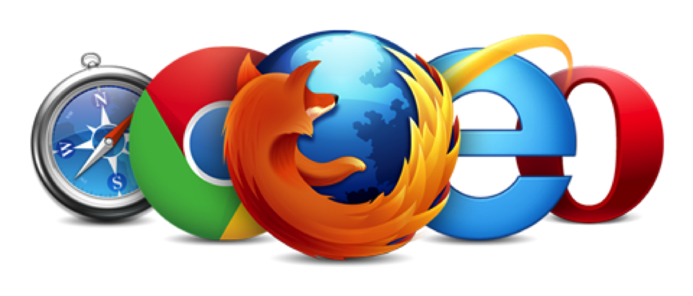 Major browser compatible