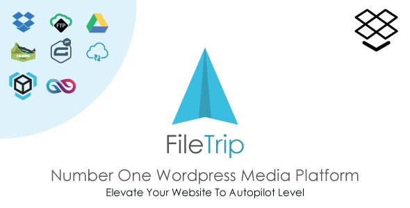Filetrip - The unique Wordpress Plugin - The easiest way to the cloud